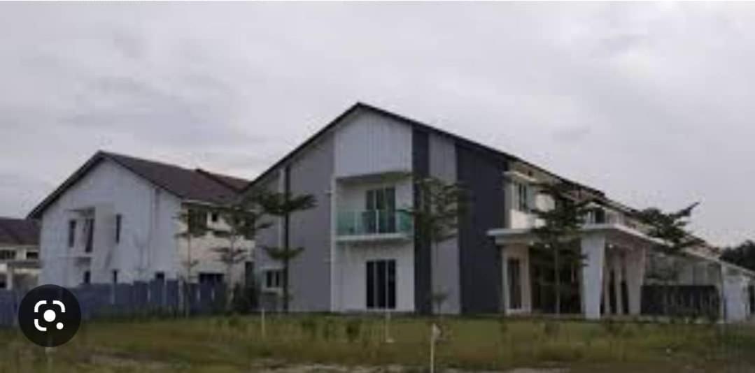 Karak Indah Homestay Kültér fotó